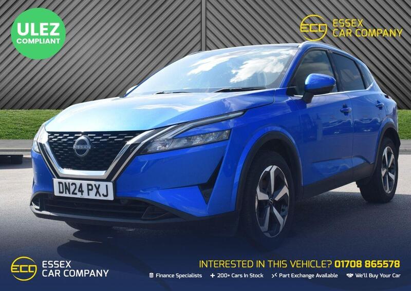 Nissan Qashqai main image