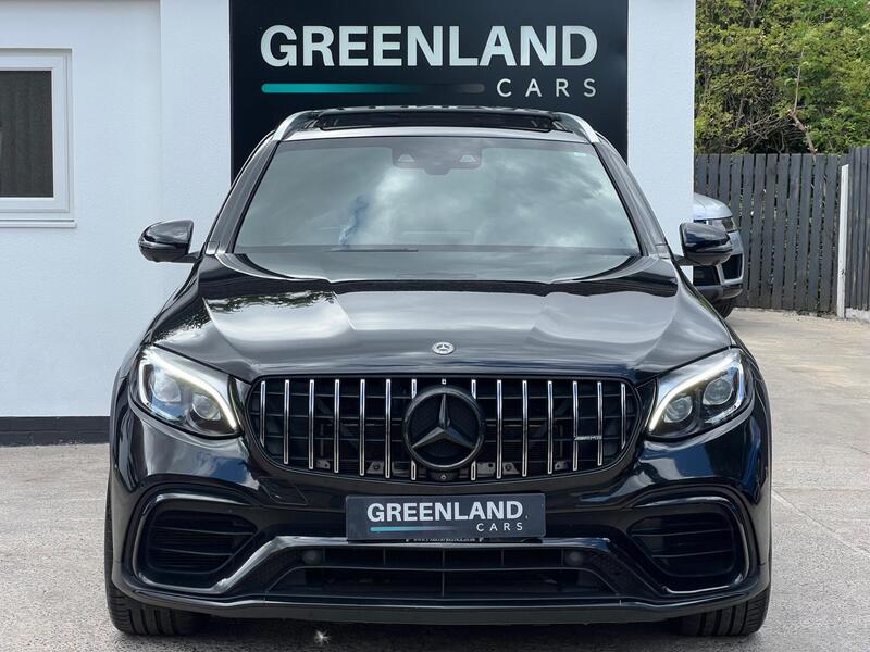 Mercedes-Benz Mercedes-Benz GLC view 3