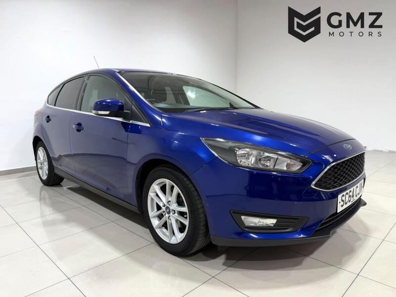 Ford Focus main image