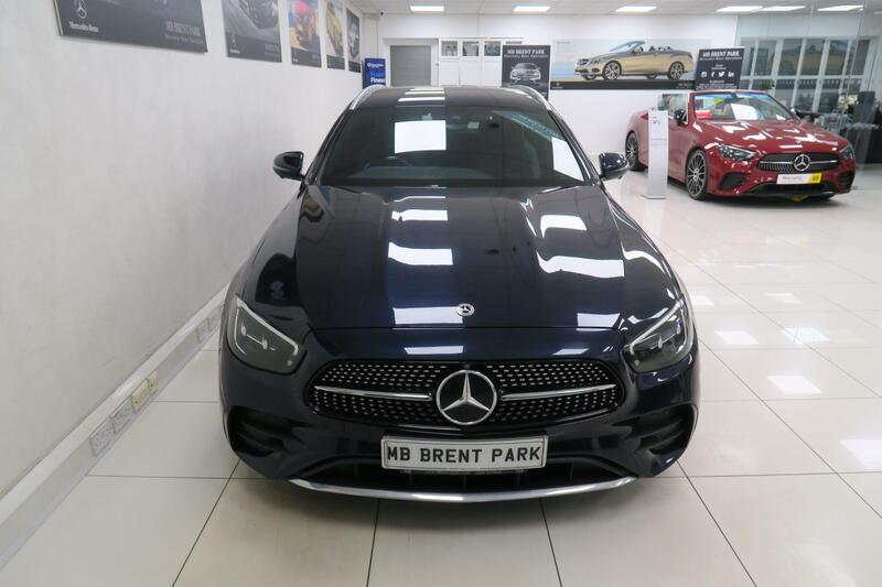 Mercedes-Benz E Class view 2