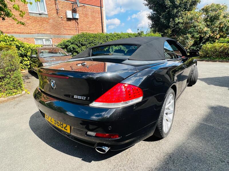 BMW 6 Series view 13
