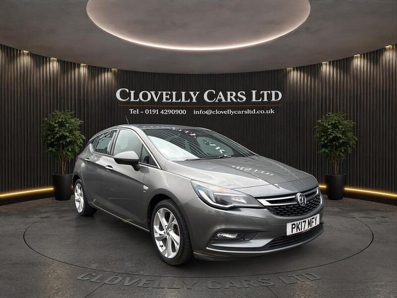 Vauxhall Astra main image