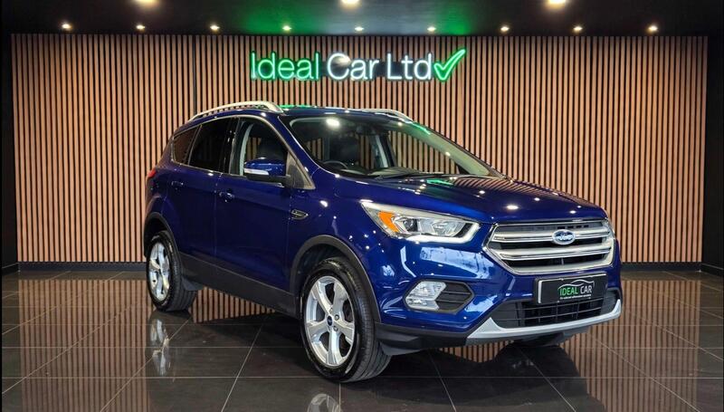 Ford Kuga view 5