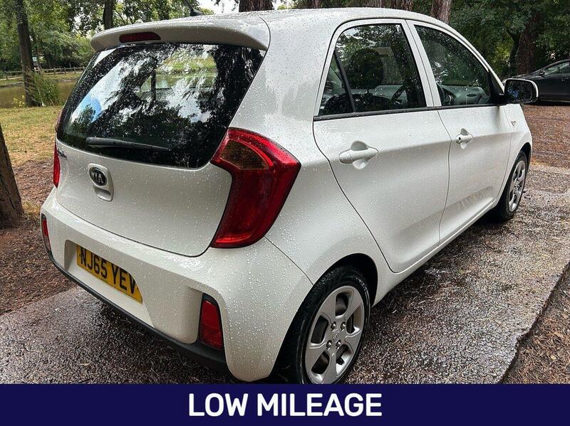 Kia Picanto view 5