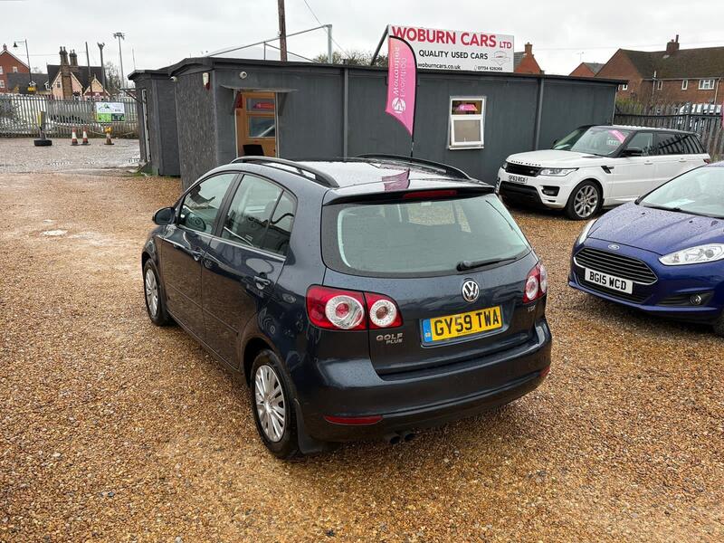 Volkswagen Golf Plus view 5