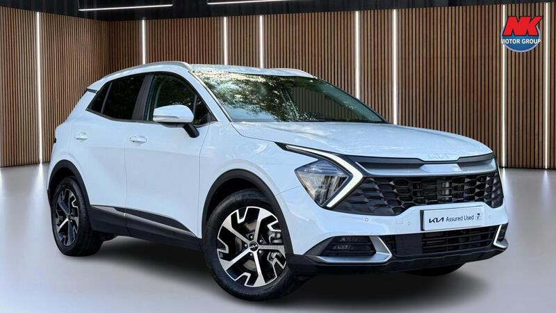 Kia Sportage main image