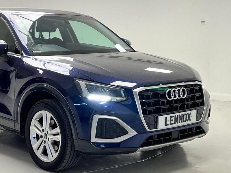 Audi Q2 view 2