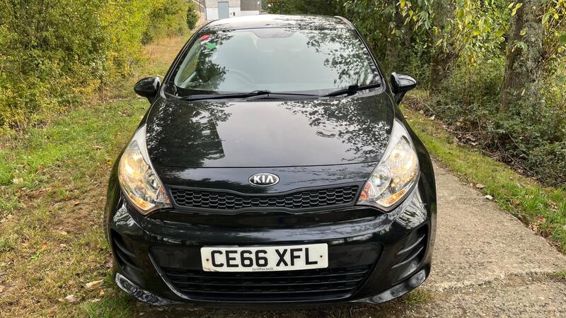 2016 Kia Rio — photo 3