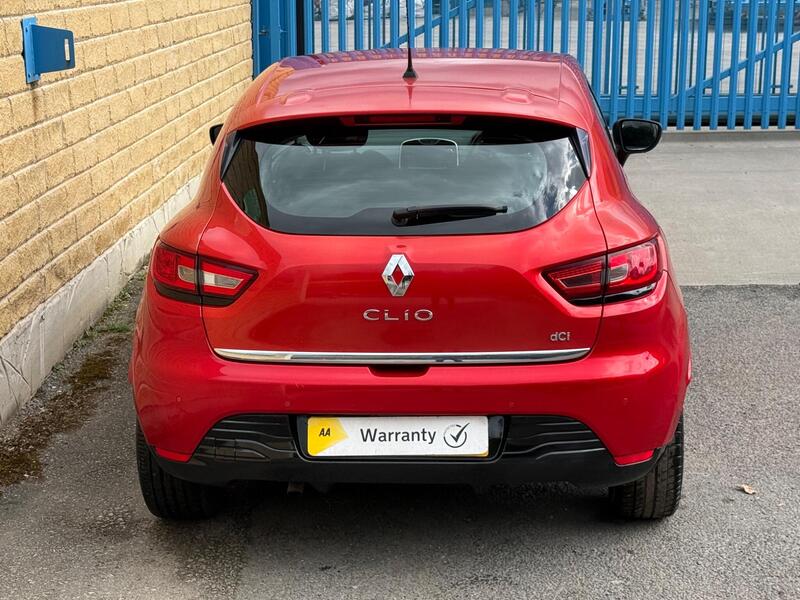 Renault Clio view 6