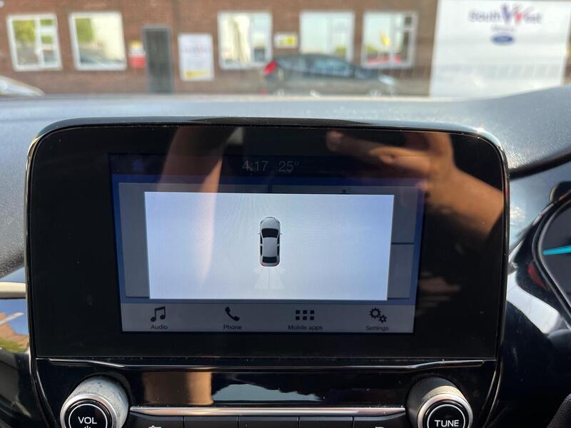 Ford Fiesta view 43