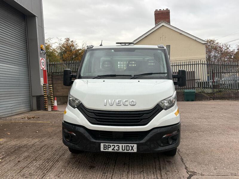 Iveco Daily 35-140 3.5T Tipper