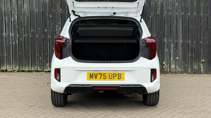 Kia Picanto view 7