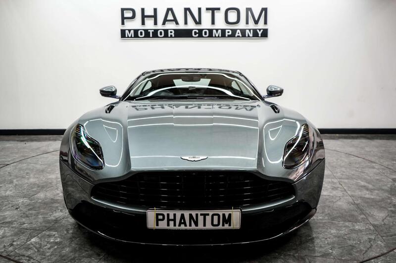 Aston Martin DB11 view 5