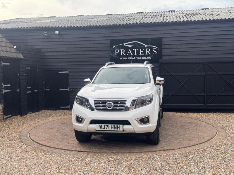 Nissan Navara view 6