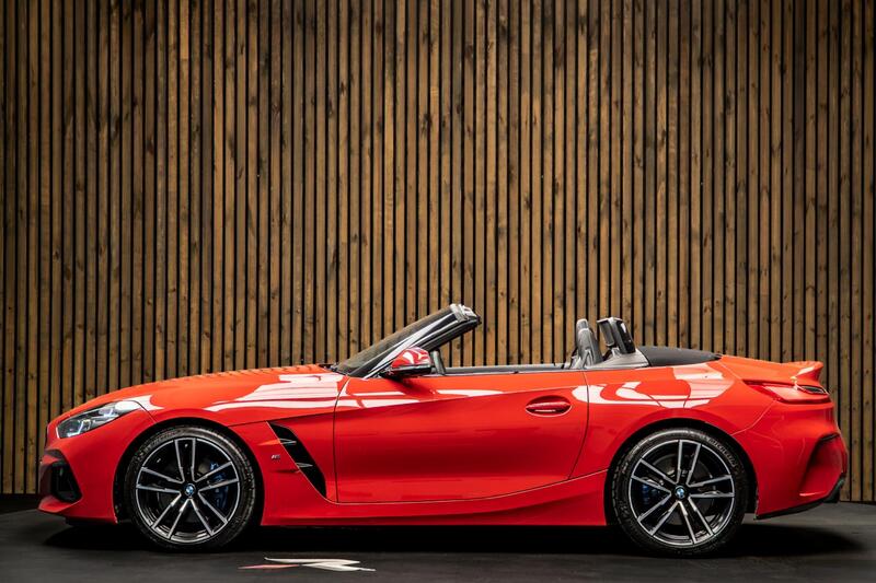 BMW Z4 view 7