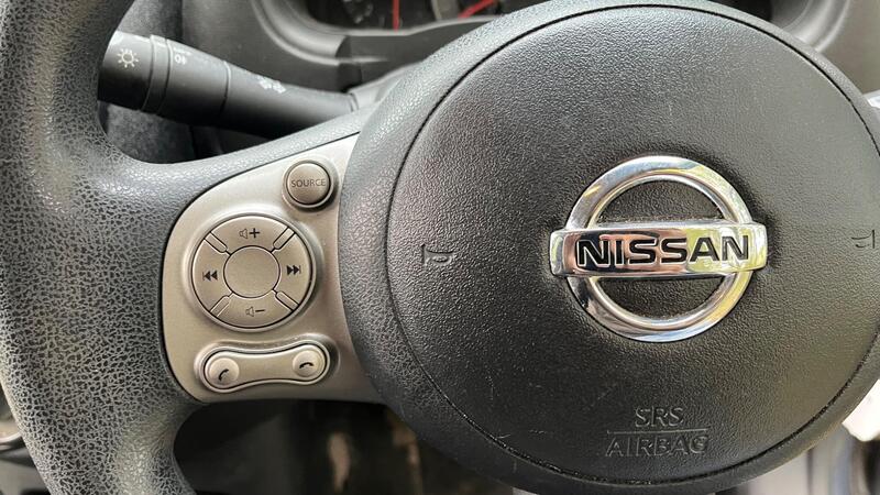 2012 Nissan Micra — photo 24