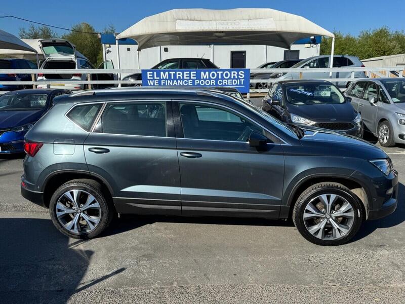 Seat Ateca view 4