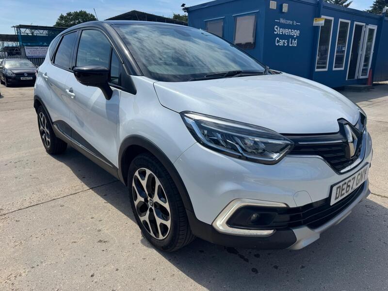Renault Captur view 2