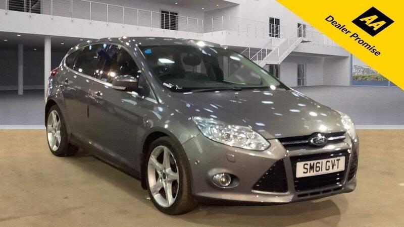 2011 Ford Focus in Brown for sale