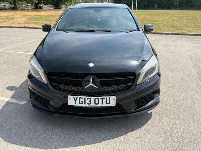 Mercedes-Benz A Class view 7