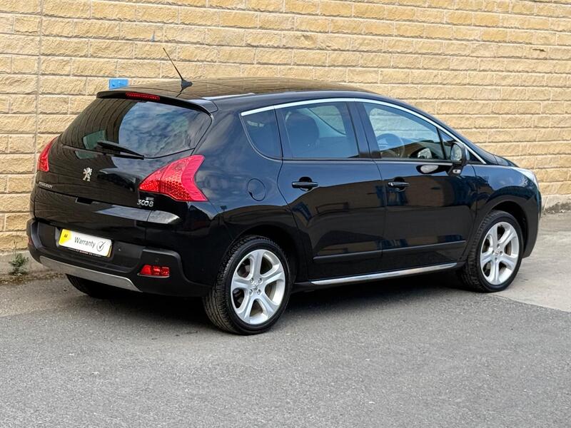 Peugeot 3008 view 7