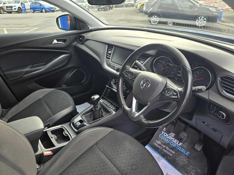 Interior Front
