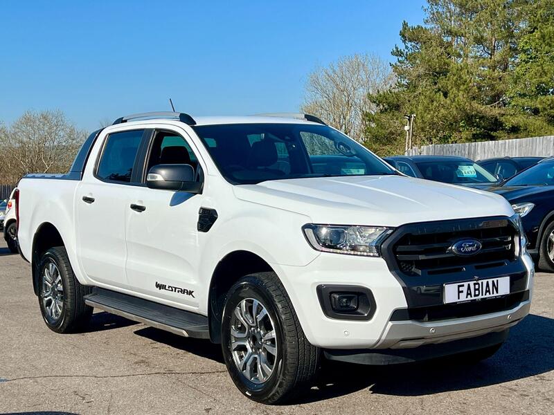 Ford Ranger view 5