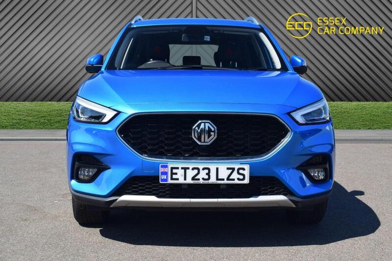MG MG ZS view 5