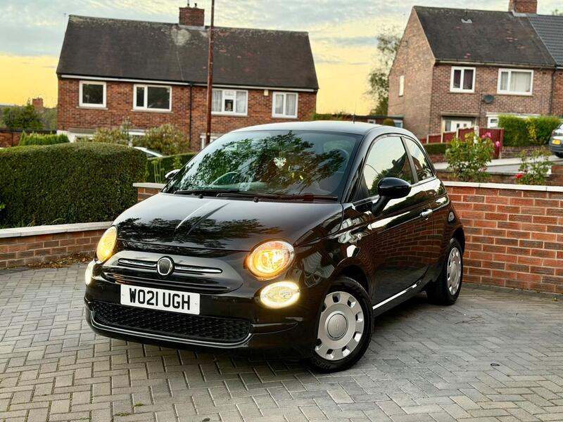 Fiat 500 — photo 1