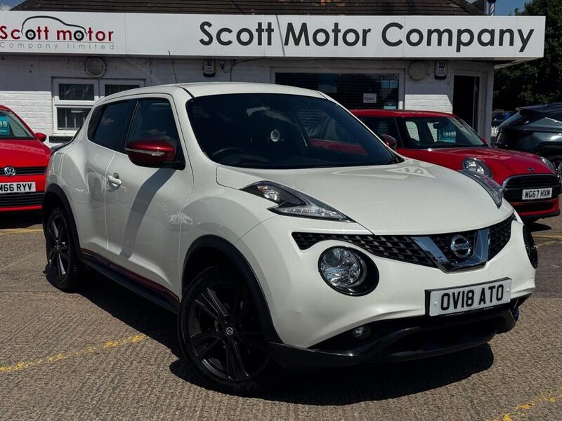 Nissan Juke main image
