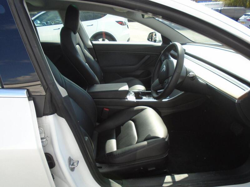 Tesla Model 3 view 5