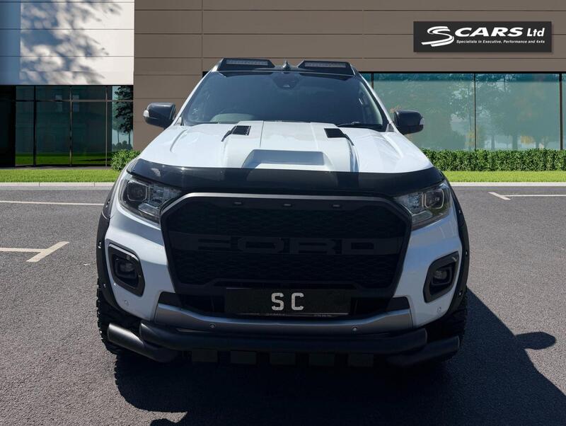Ford Ranger view 3