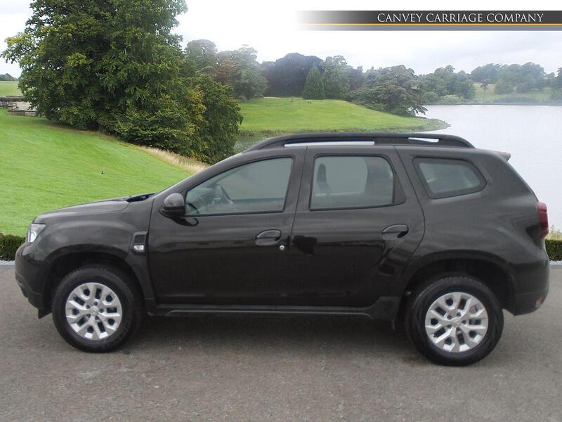 Dacia Duster view 6
