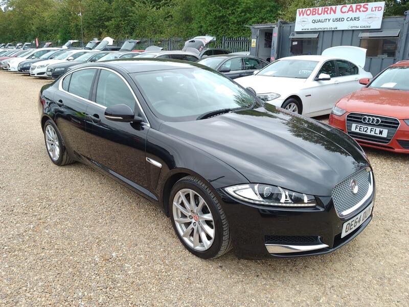 Jaguar XF main image