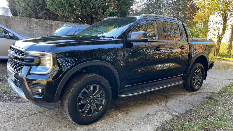 2025 Ford Ranger — photo 24
