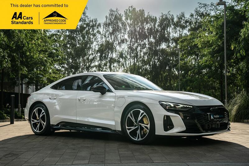 e-tron GT
