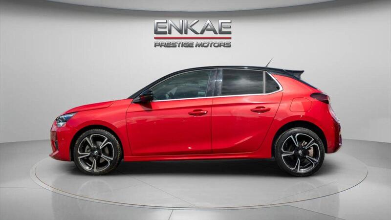 Vauxhall Corsa view 7