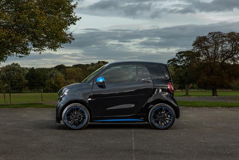 Smart Fortwo view 5