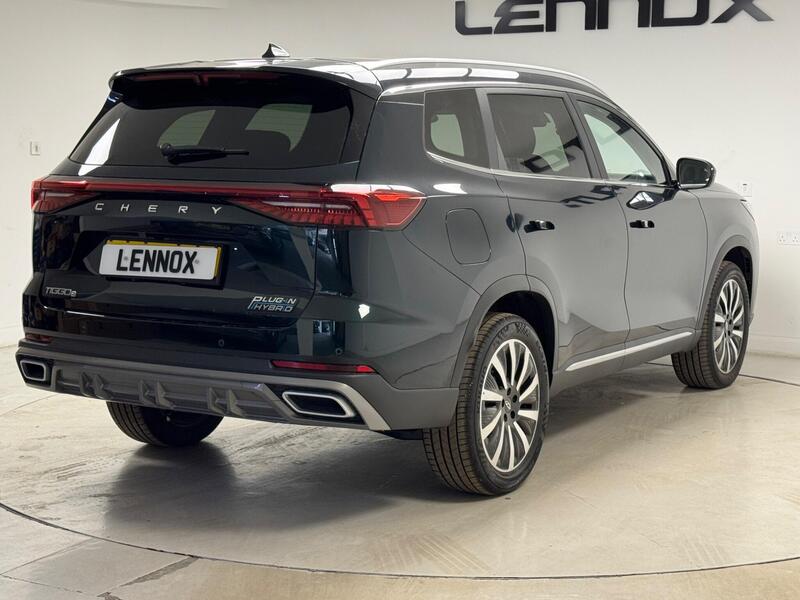 2026 Chery Tiggo 8 view 7