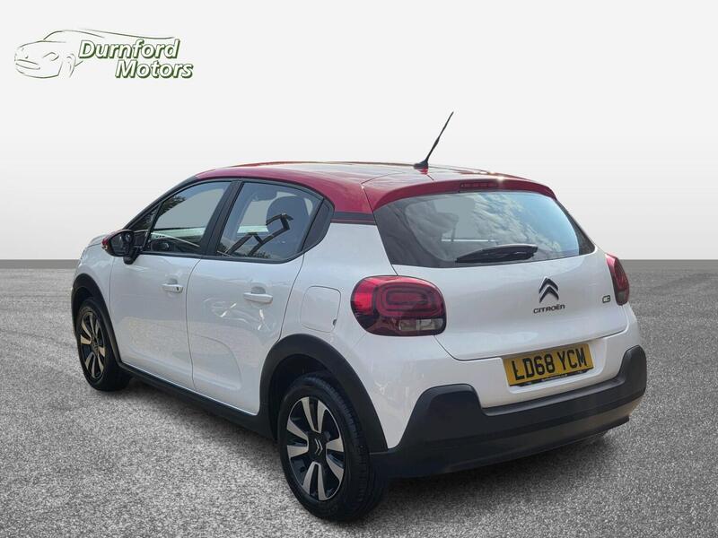 Citroen C3 view 6