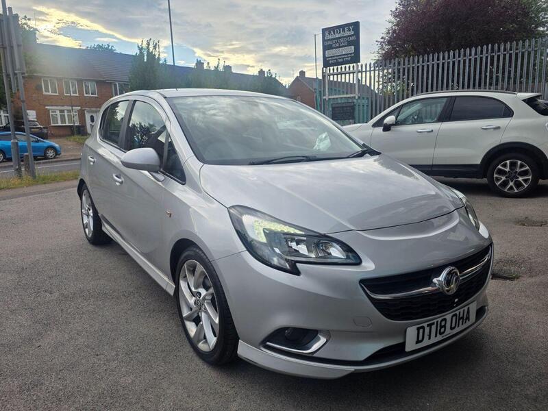 Vauxhall Corsa view 6