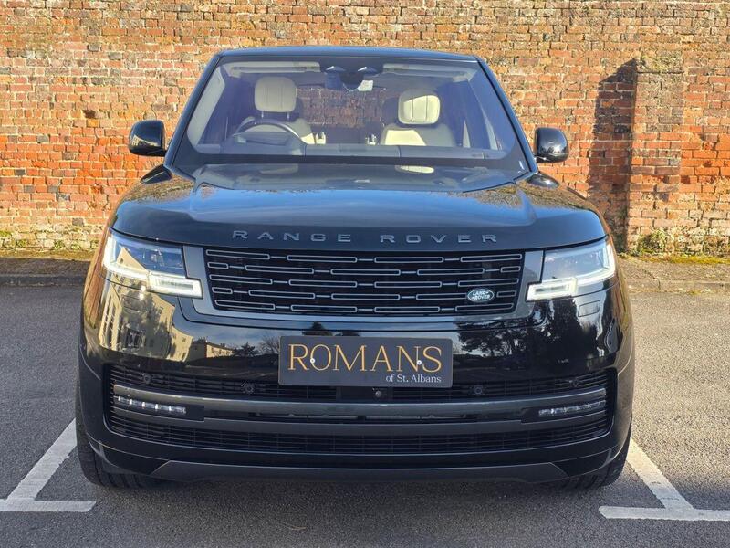 Land Rover Range Rover view 4