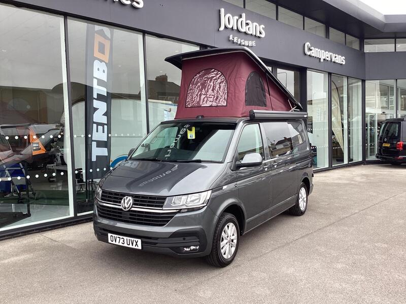 Volkswagen T6.1 Campervan — image 5