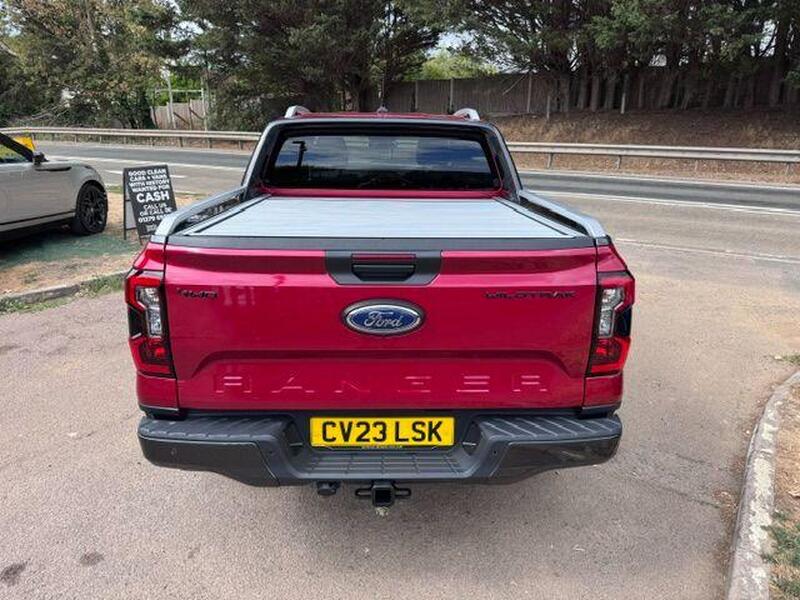 Ford Ranger view 5