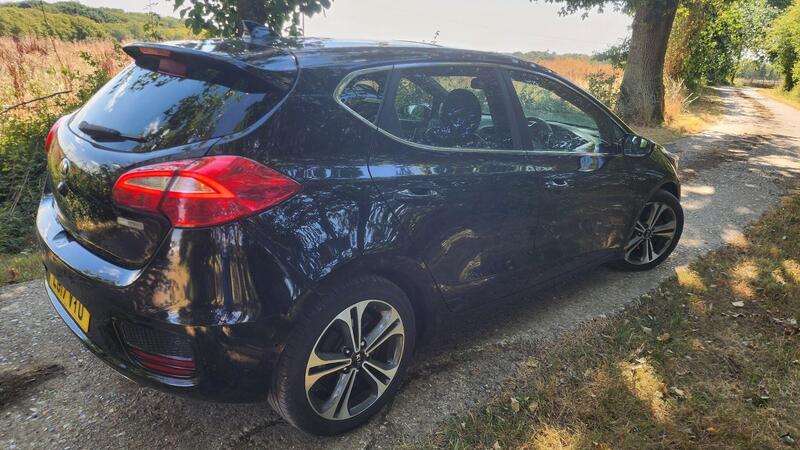 2017 Kia Ceed — photo 6