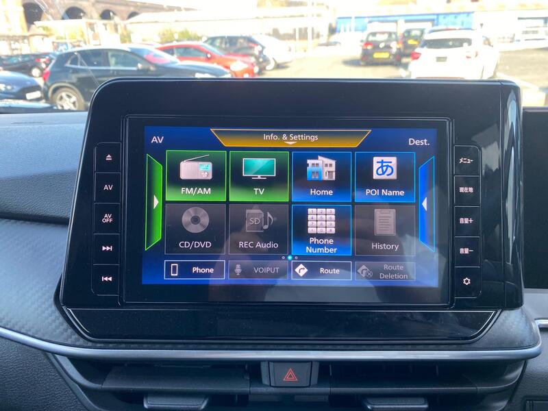 Nissan Note view 40