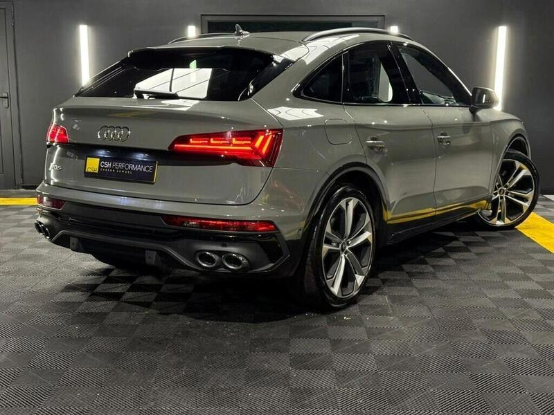 Audi Audi SQ5 view 6