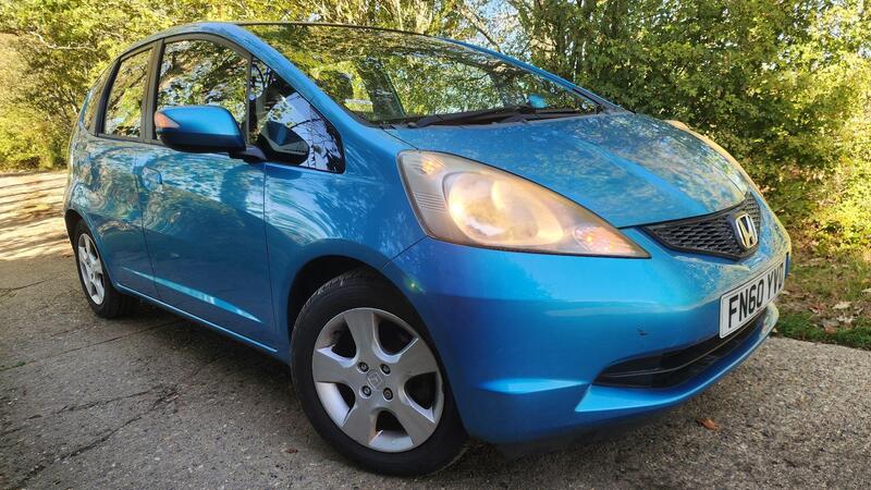 2010 Honda Jazz — photo 11