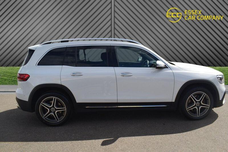 Mercedes-Benz GLB view 7