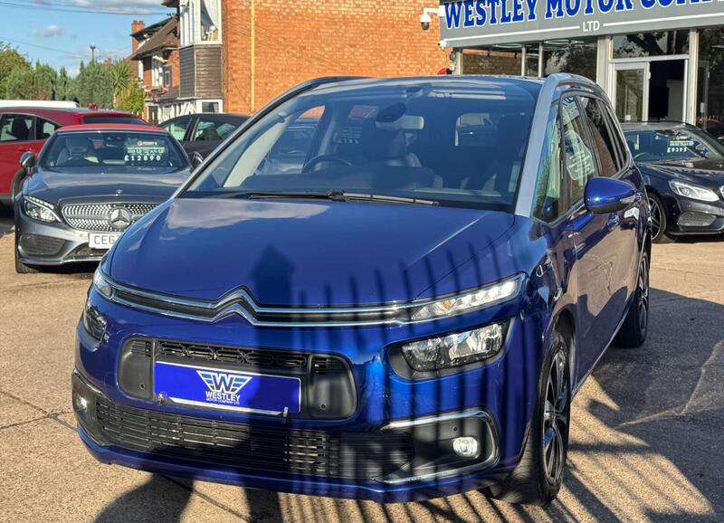 Citroen Grand C4 Spacetourer view 4